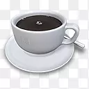 香浓可口的咖啡图标
