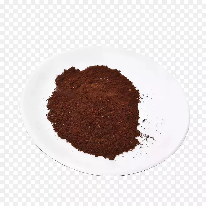 香浓咖啡粉PNG