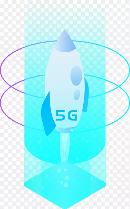 火箭蓝色科技5G