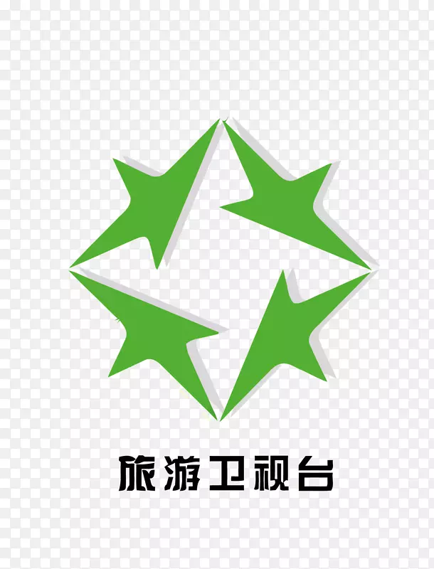 旅游卫视矢量LOGO