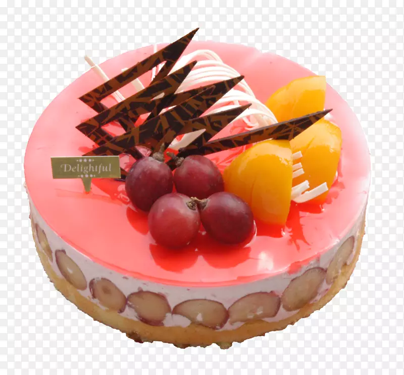 （草莓）慕斯蛋糕