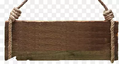 木质边框