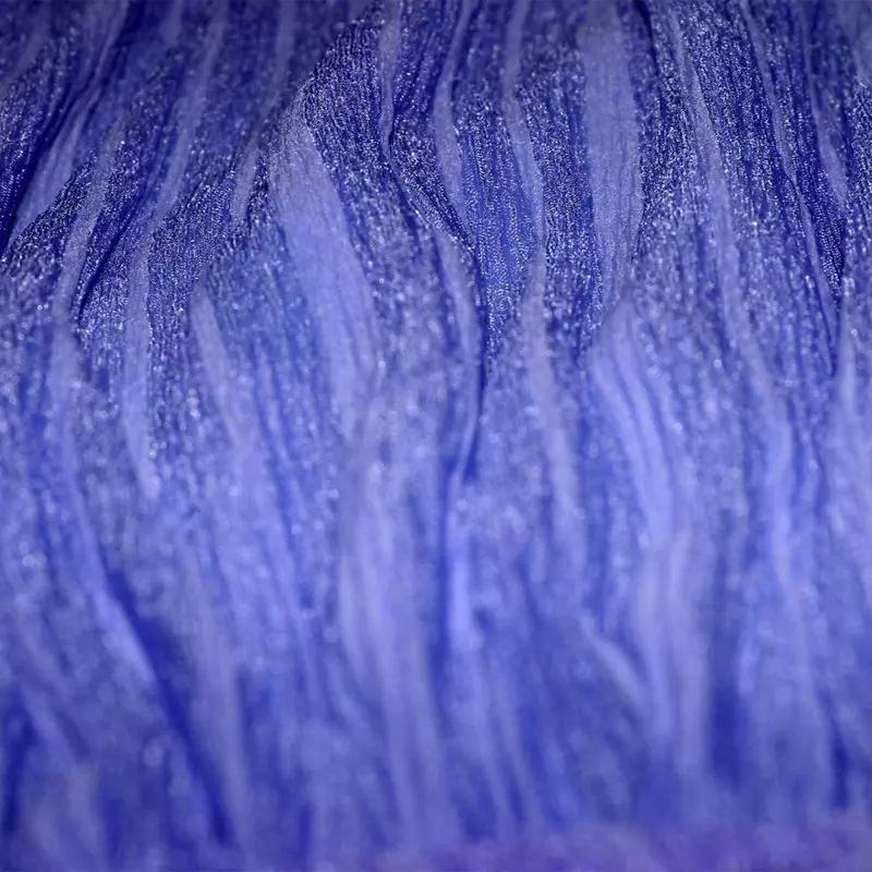 蓝紫色丝绸质感背景
