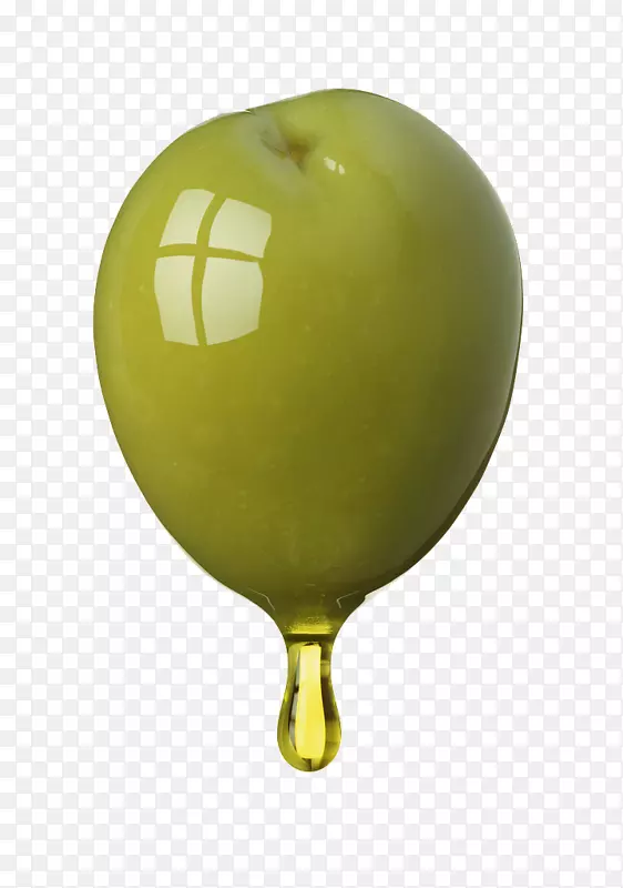 橄榄滴油效果