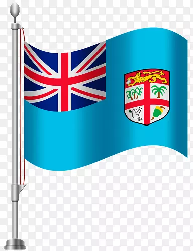 斐济国旗免扣素材