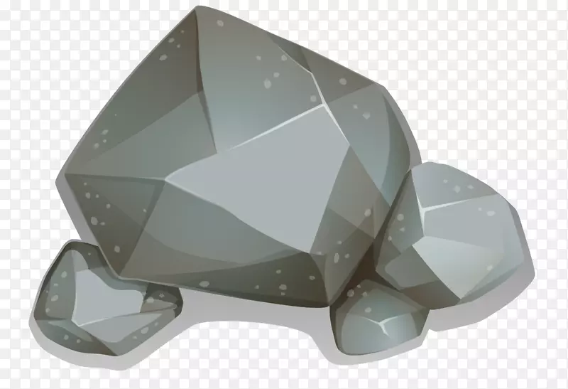 手绘石头