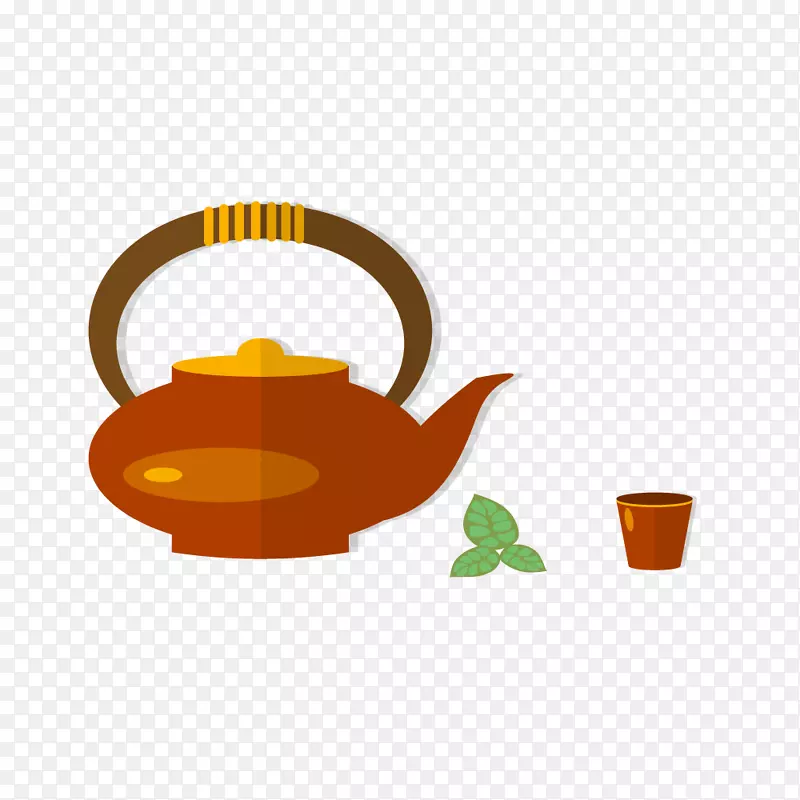 日本茶文化小插图