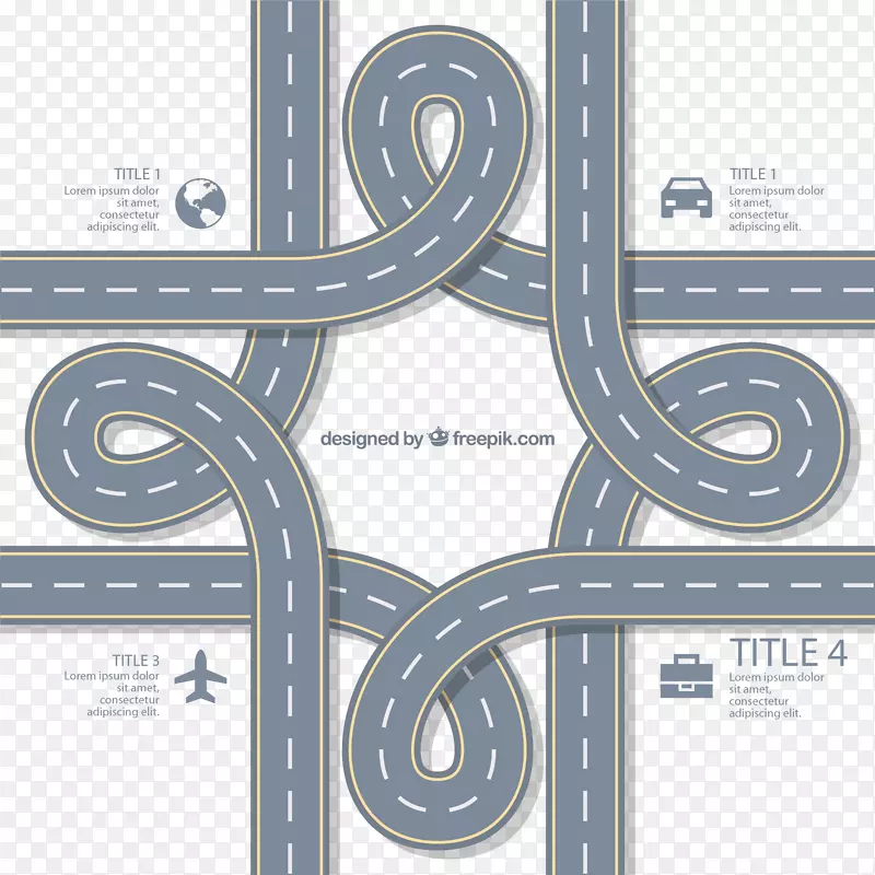 经典马路