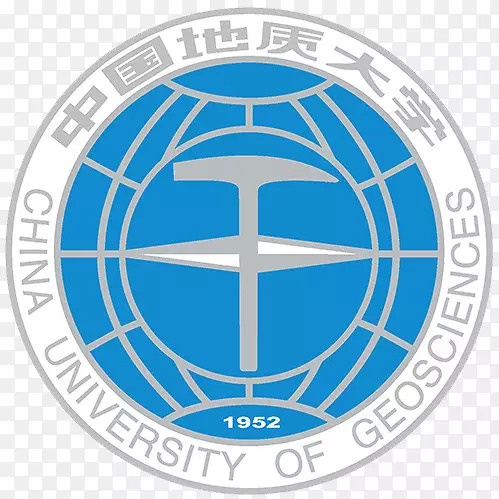 中国地质大学（武汉）logo