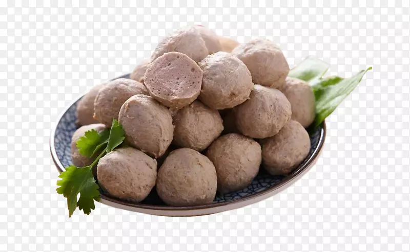 潮汕牛肉丸火锅食材