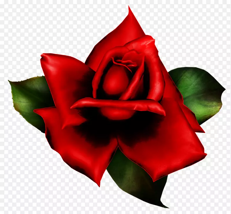手绘鲜花春季素材6