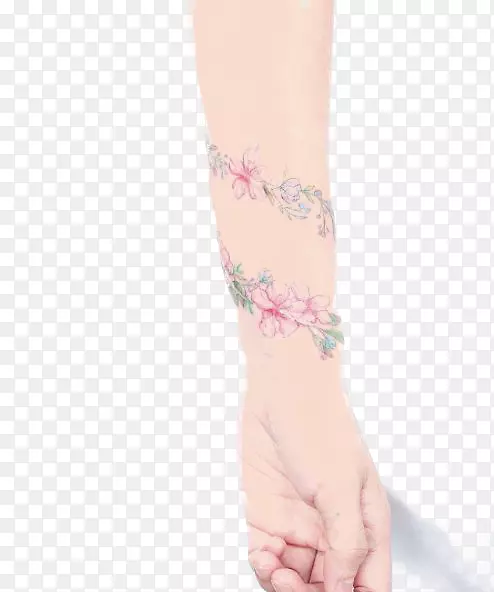 手臂免扣元素
