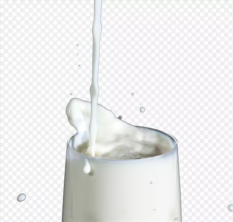 飞渐的牛奶