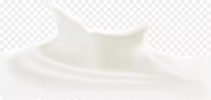 白色飞溅牛奶