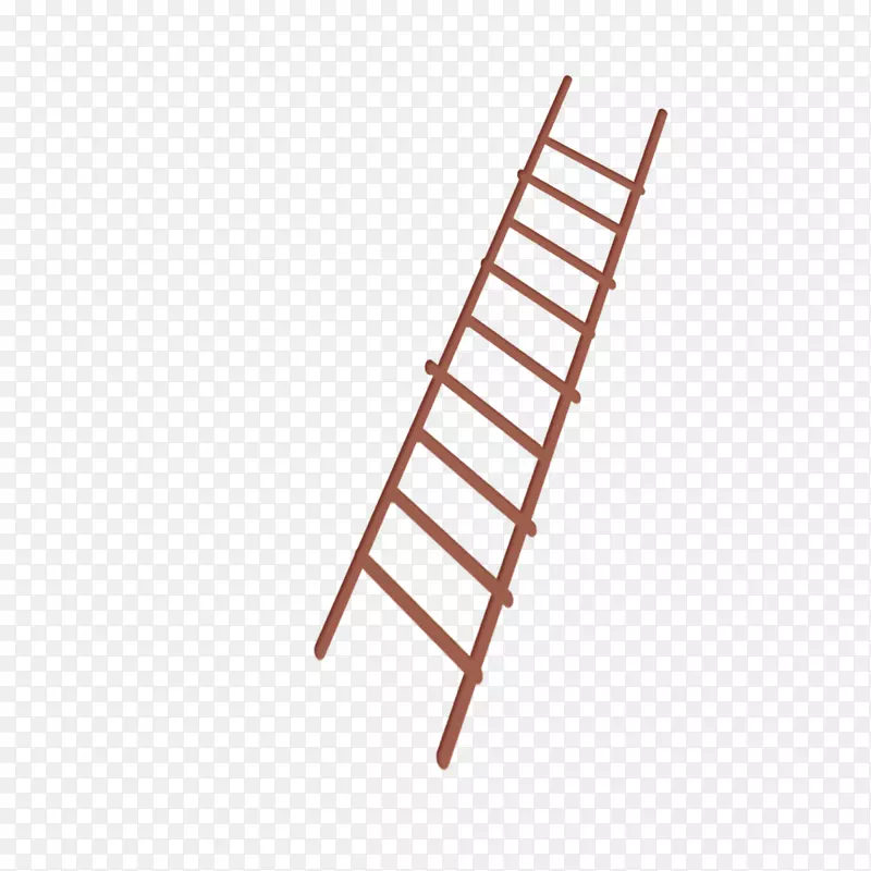 简单木梯