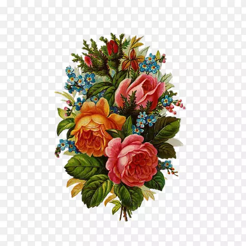 玫瑰花束