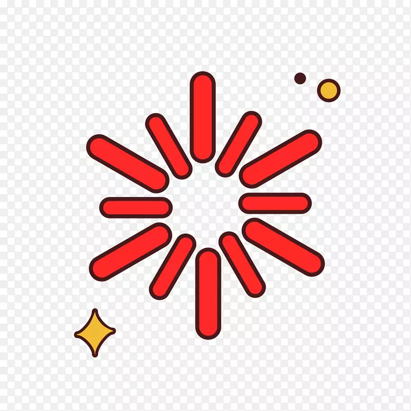 红色圆角发散光芒PNG图片素材下载_图片编号lqzxlwxq-免抠素材网