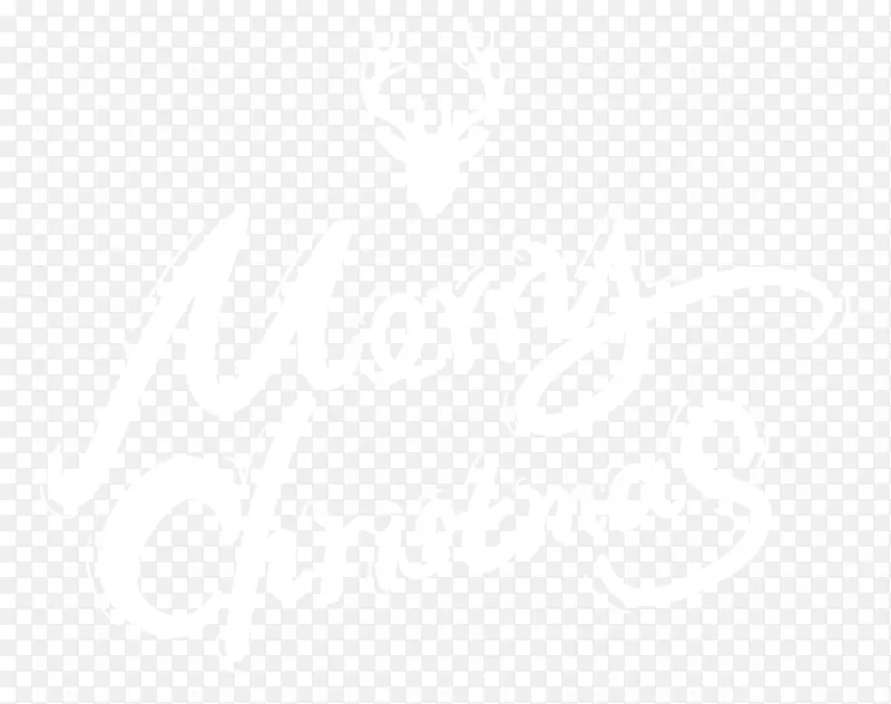 Merry Christmas个性化字体