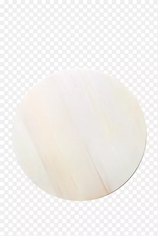 白色木质纹理圆木盘实物