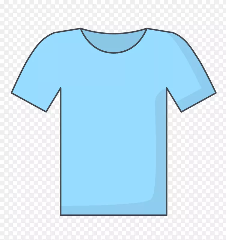 蓝色上衣可爱服饰图标PNG图片素材下载_图片编号dyjgmrgq-免抠素材网