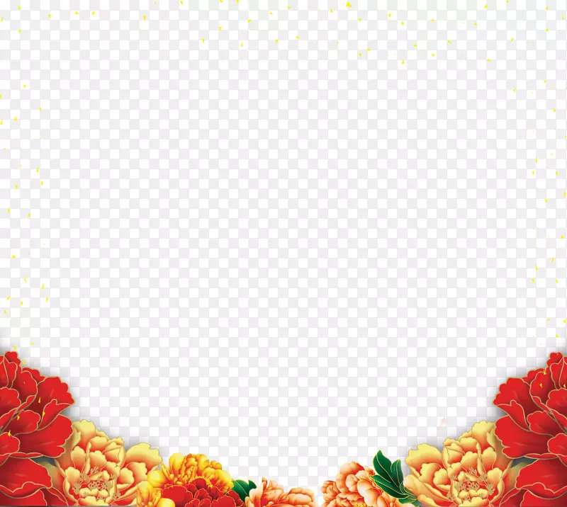 牡丹花
