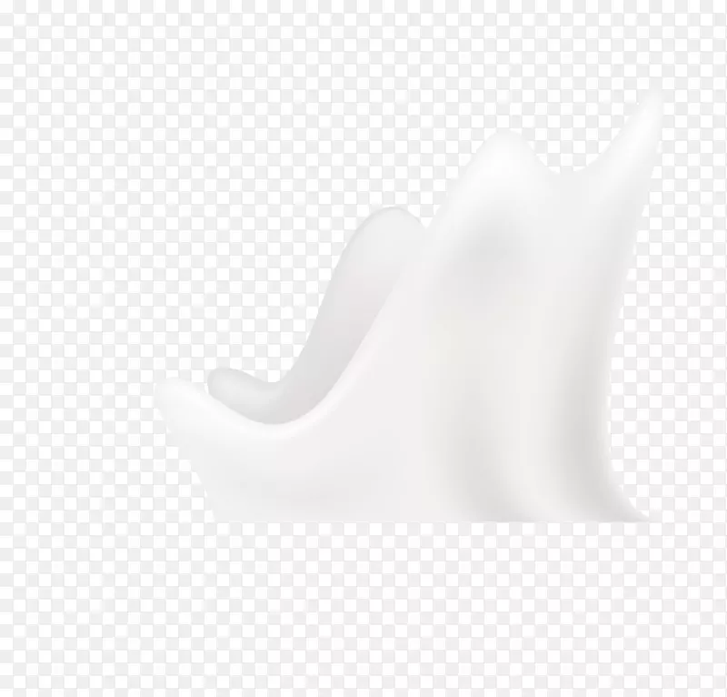 白色牛奶