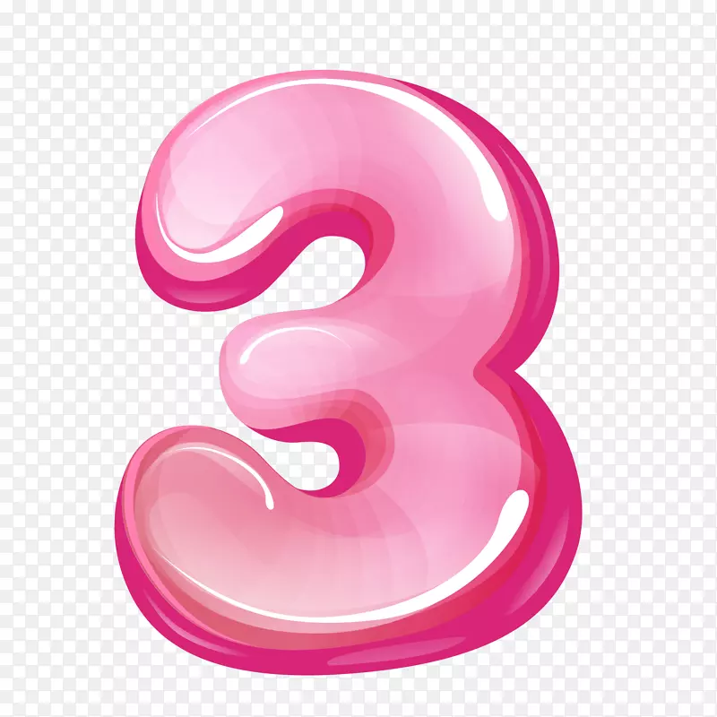 卡通字体3手绘创意矢量免抠图PNGPNG图片素材下载_图片编号eygnemrq-免抠素材网