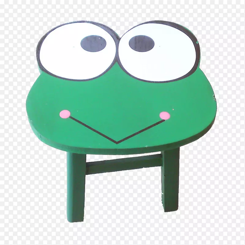 青蛙小凳子