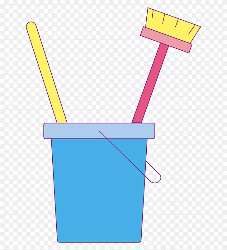 各种各样的日用百货PNG