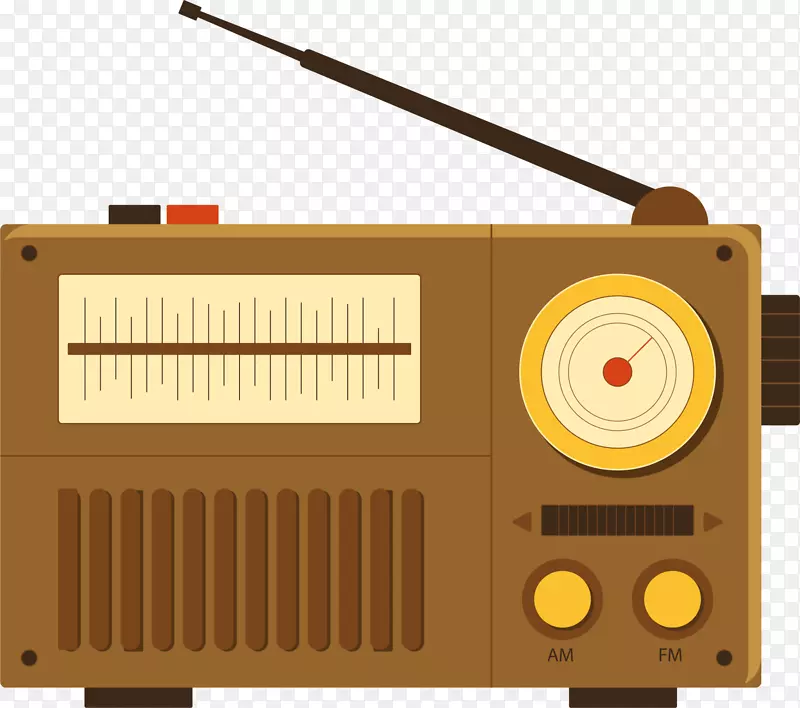 世界新闻自由日黄色收音机