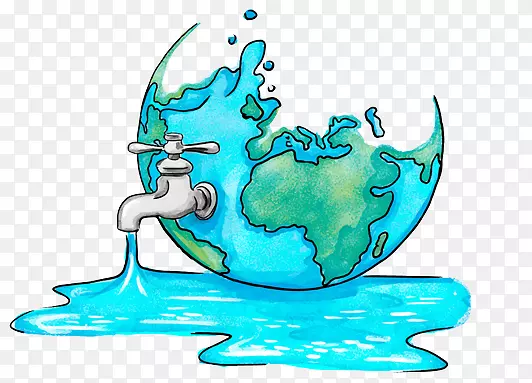 爱护地球水资源