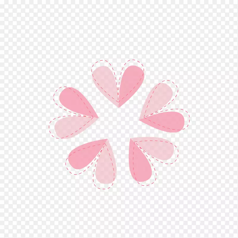 粉色装饰素材PNG图片素材下载_图片编号zqlrxomq-免抠素材网
