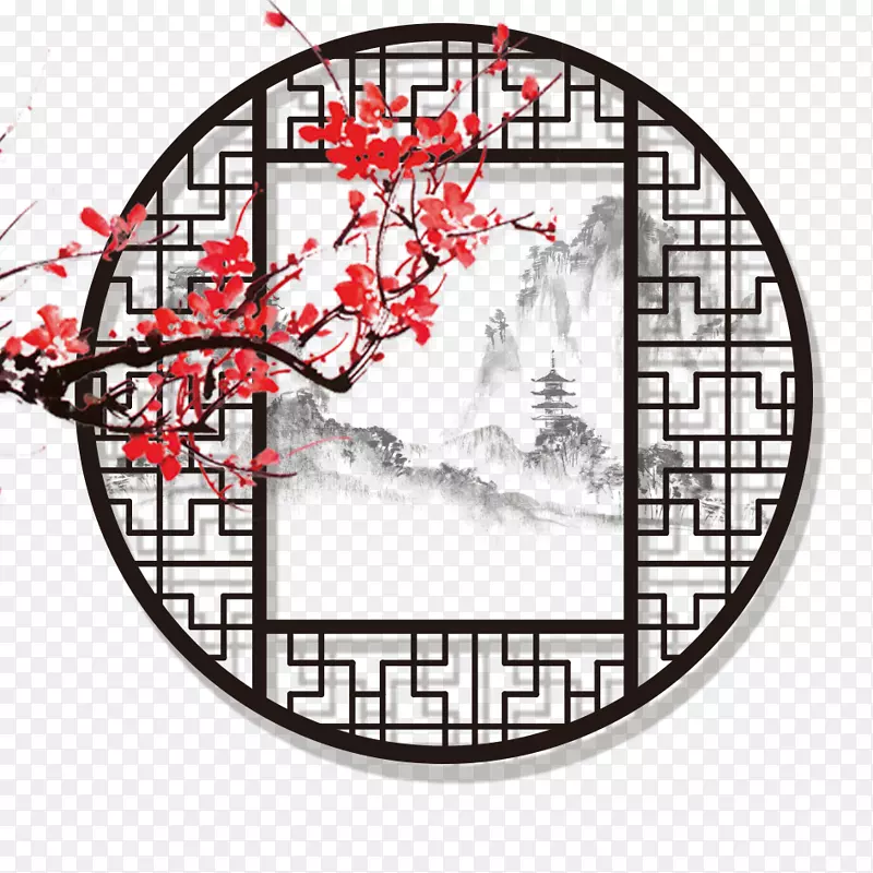 中国风素材PNG图片素材下载_图片编号kyvdobxy-免抠素材网