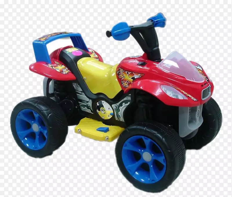 儿童电动玩具车