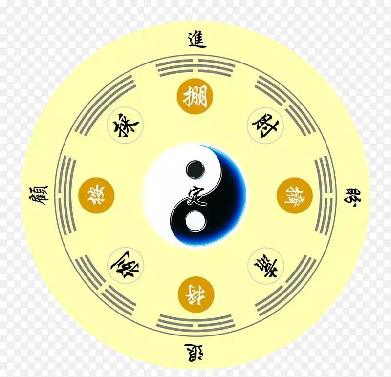 太极八卦星占卜免费下载PNG图片素材下载_图片编号kyvddwny-免抠素材网