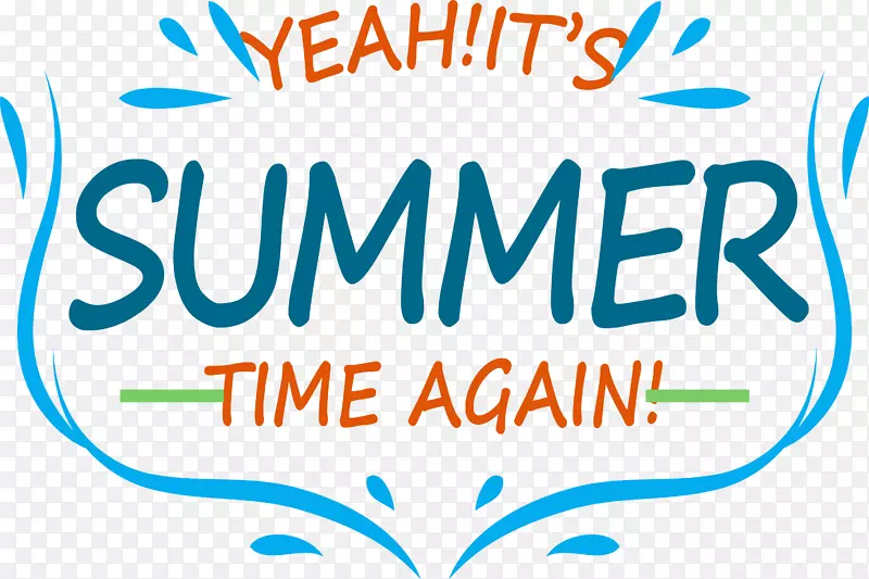 summer装饰标签