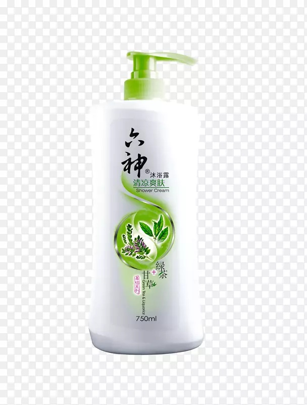 大瓶沐浴露