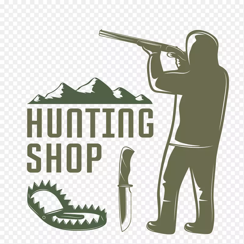 狩猎商品售卖标签