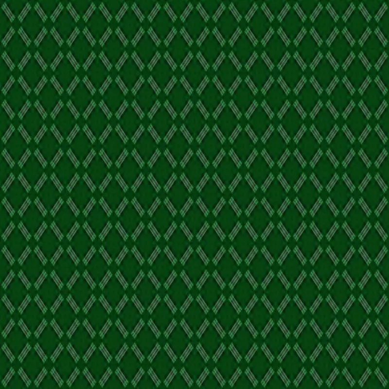 绿色毛毯棱型背景