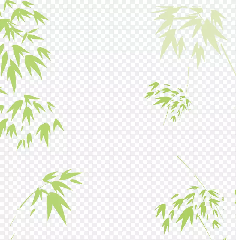 竹叶PNG图片素材下载_图片编号zyrpaply-免抠素材网