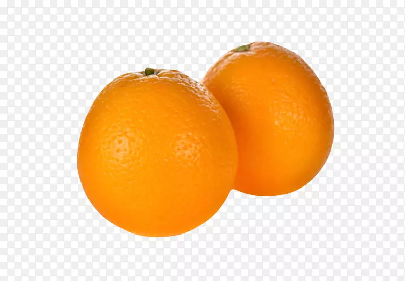 橙色香甜水果奉节脐橙实物