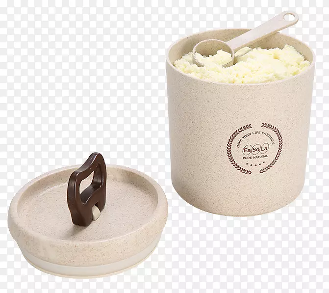 日本保鲜奶粉盒密封罐