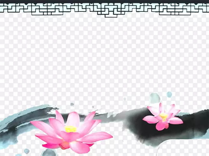 古典边框