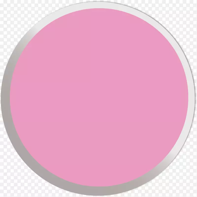 粉色按钮