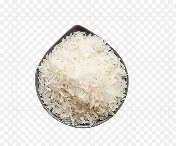 碗里的食物粮食大米