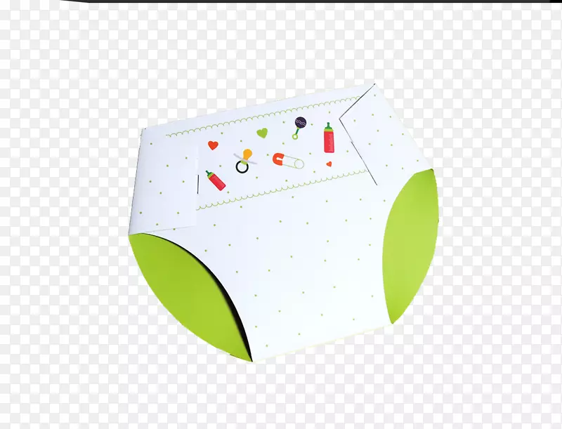 创意纸尿裤