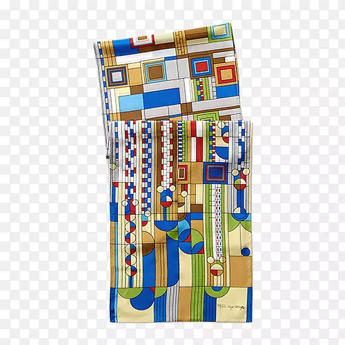 MoMA艺术丝巾104133