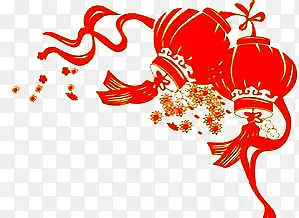 新年灯笼