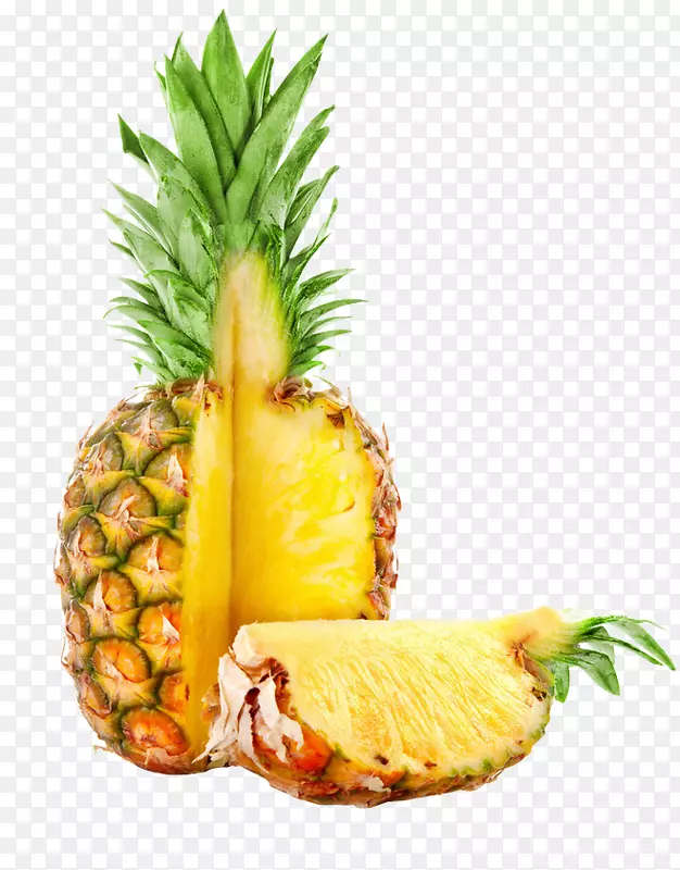 高清水果菠萝