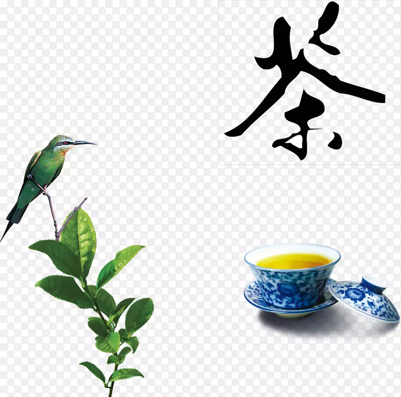 中国传统品茶文化